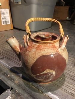 Authentic Pottery