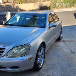 Benz S CLASS 