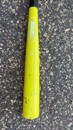 33/30 Baum bat white edition