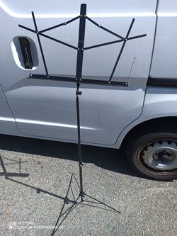 A,COMPACT ON STAGE STAND ONLY ONE AVAILABLE 