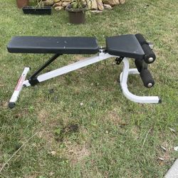 Exercise Bench