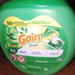 GAIN FLINGS 3 in 1 30oz For Sale !! ¡¡GAIN FLINGS 3 en 1 30oz a la venta!! $10