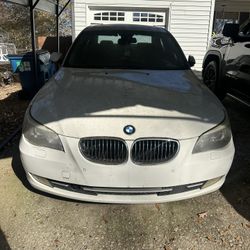 BMW 535i 