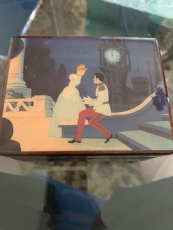 Disney music box