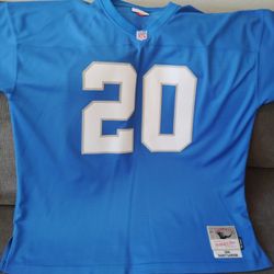 Throwback Lions Jersey 