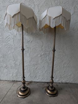 Vintage lamps