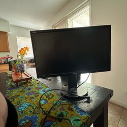 Asus VG248QE gaming monitor 24”