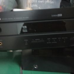 Yamaha  Stereo Receiver 