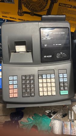 Cash register