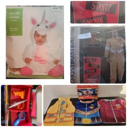 Halloween Costumes 