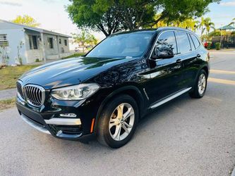 2019 BMW X3