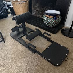 Life pro GluteBlast Hip Thrust Machine