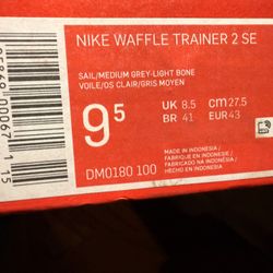 Nike Waffle Trainer 2 SE