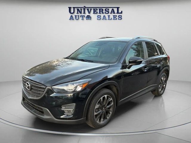 2016 MAZDA CX-5