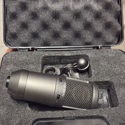Stagg  PGT-70 Studio recorder Microphone 