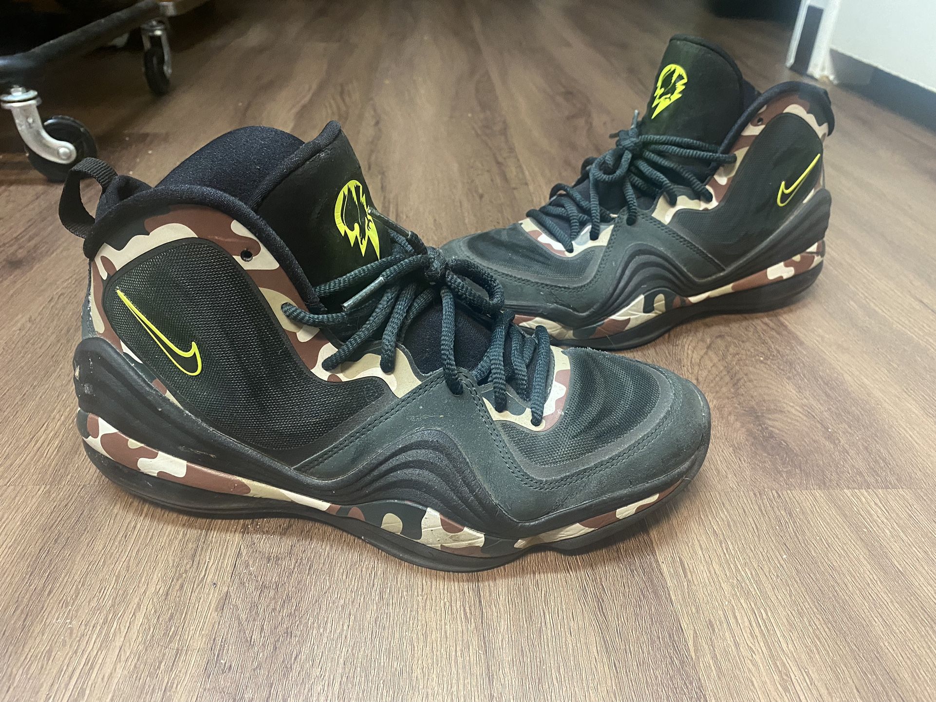 Nike Air Penny 'Camo'