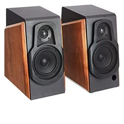 Amazon Basics Active speakers (5 stars review)