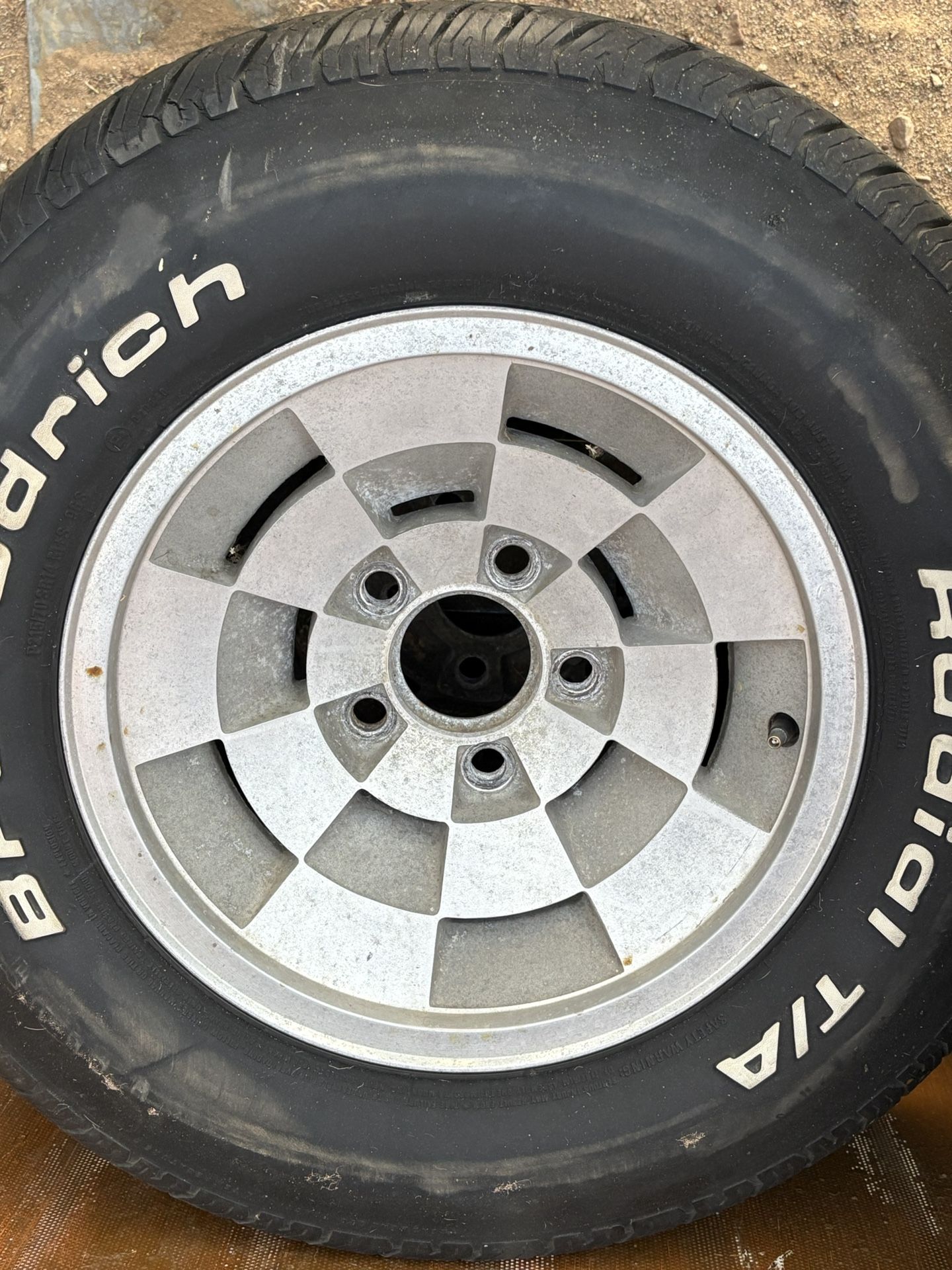 Monte Carlo Wheels