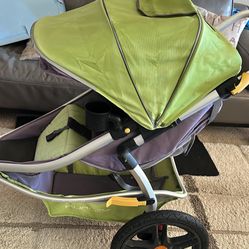 Jogging Stroller