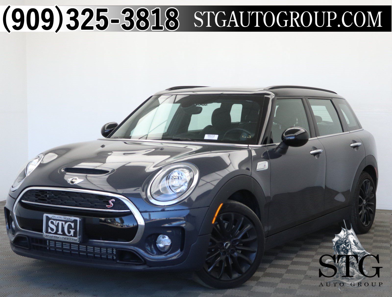 2018 MINI Cooper S