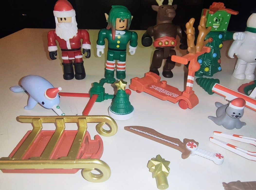 ROBLOX - Calendar Edition