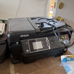 Epson printer 