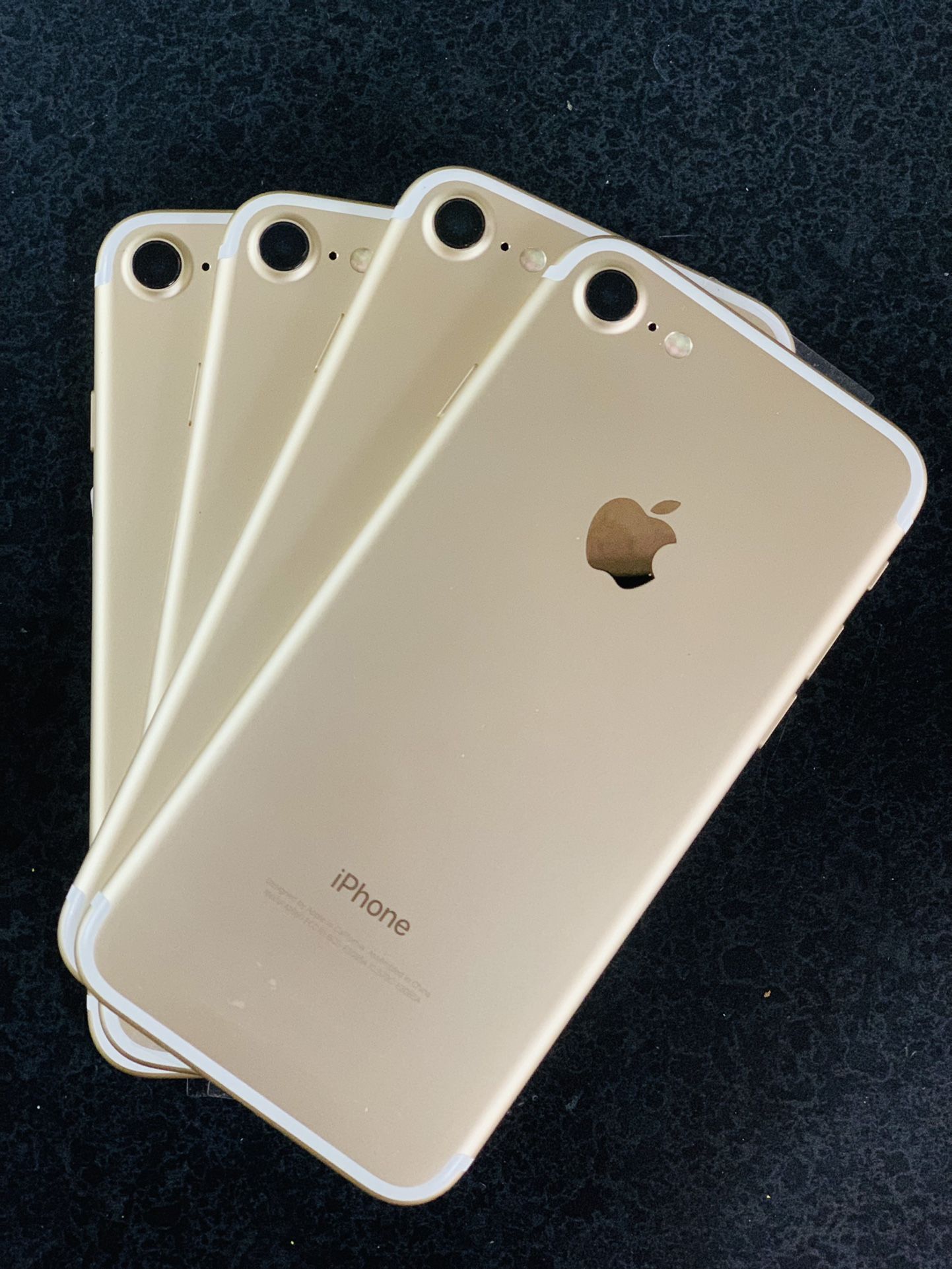 I Phone 7 128gb Unlock