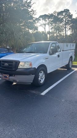 2005 F-150 XL