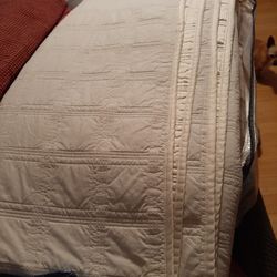 Full/queen Bed Quilt
