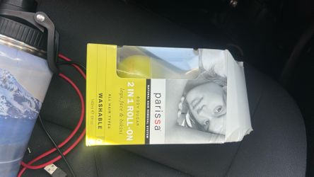 Hair removal parissa