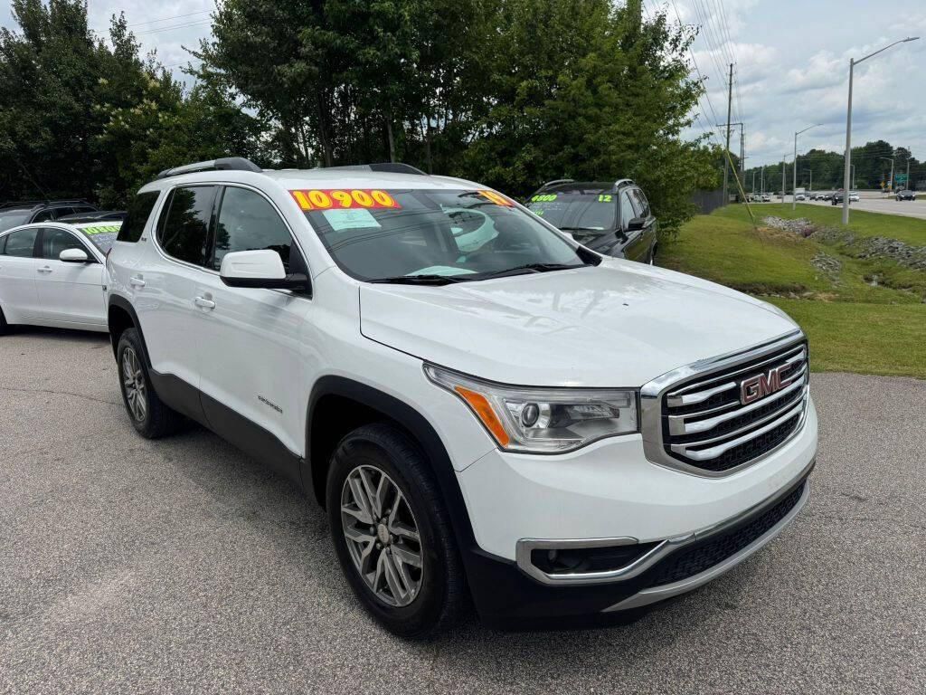 2019 GMC Acadia
