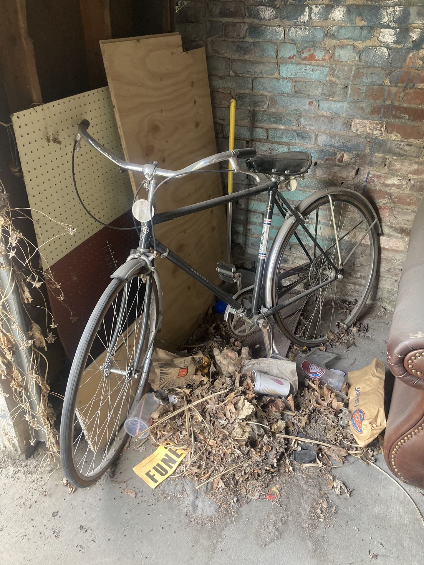 vintage concord bicycle