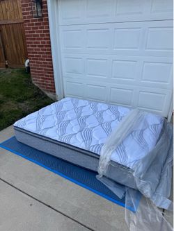Serta Perfect Sleeper Full Pillowtop Ashbrook Mattress