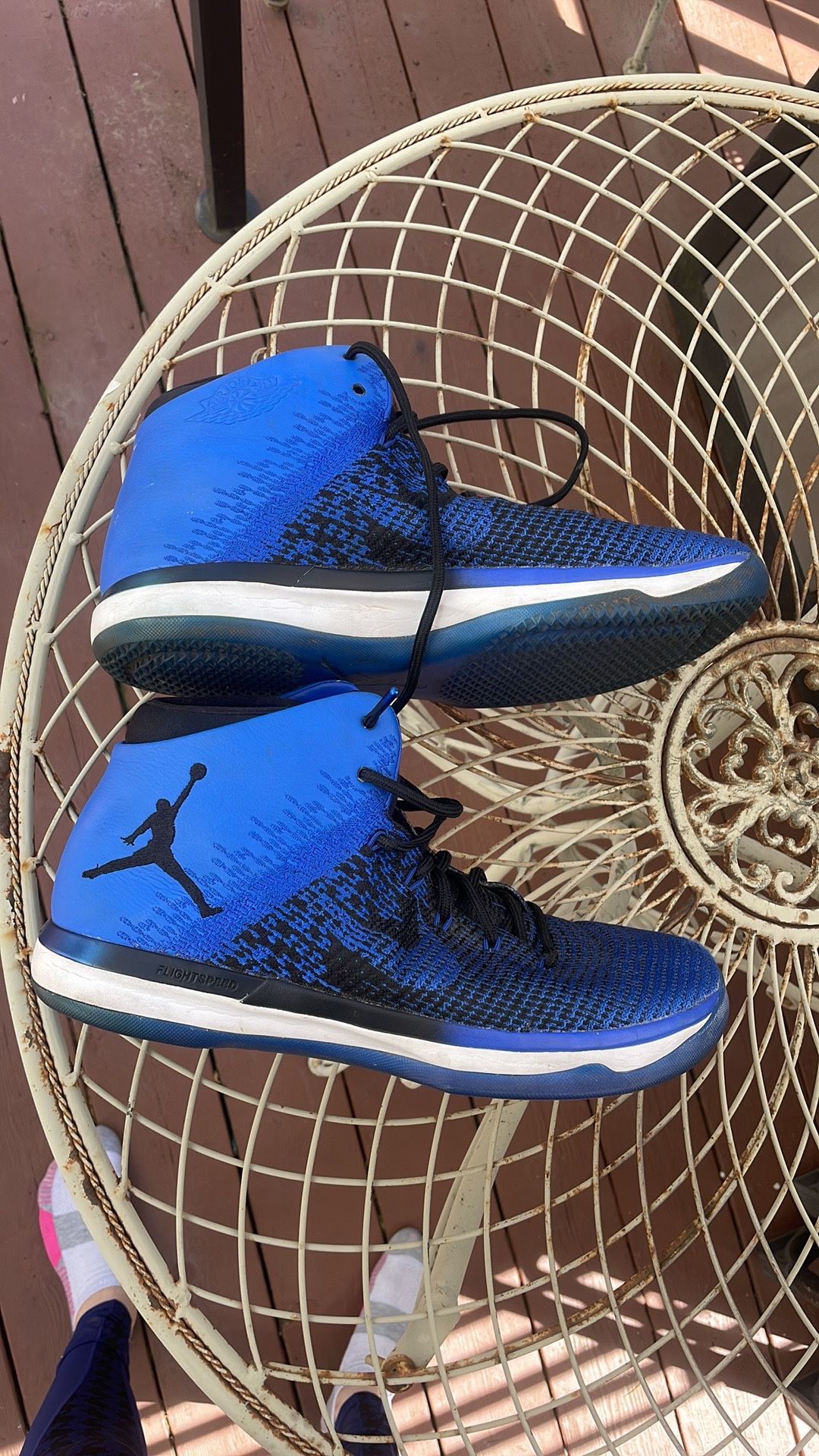 Men’s Nike Jordan’s Size 12 