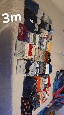3 month old baby boy clothes