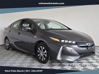 2021 Toyota Prius Prime
