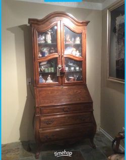 Bombay Chest Secretary Cabinet
