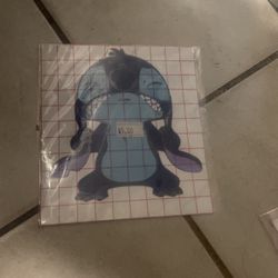 Stitch Stickers