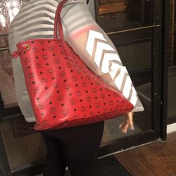 MCM Bag large 