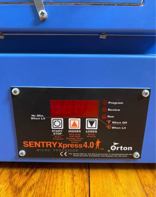 Paragon SC-2 Digital Kiln Bead Door
