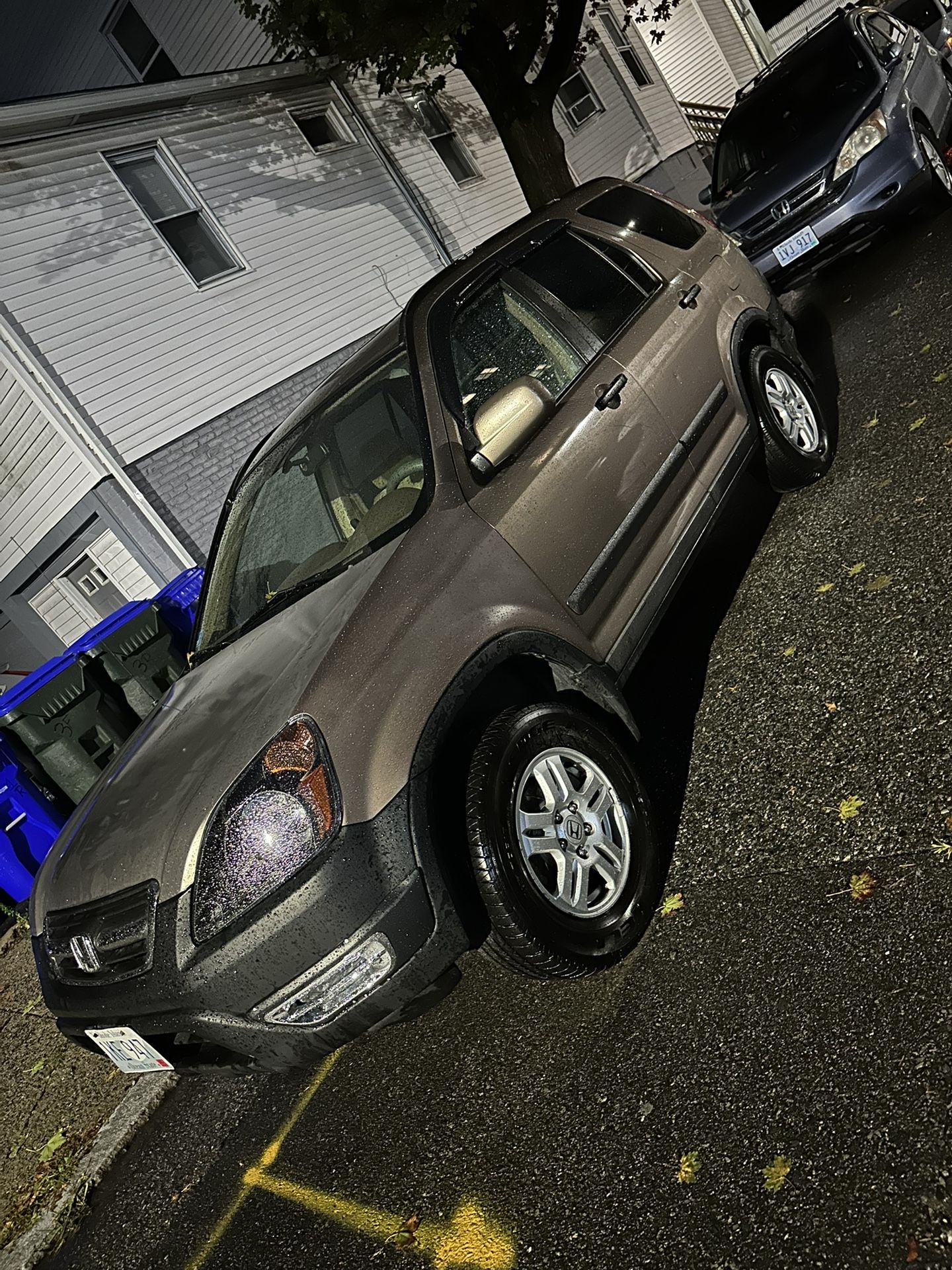 2003 Honda Cr-v