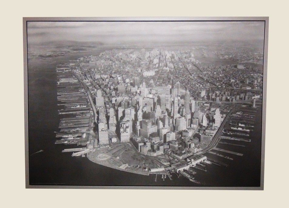 IKEA VILSHULT - Picture, Manhattan, New York, 1961 - 55 in.x39 1/4 in.
