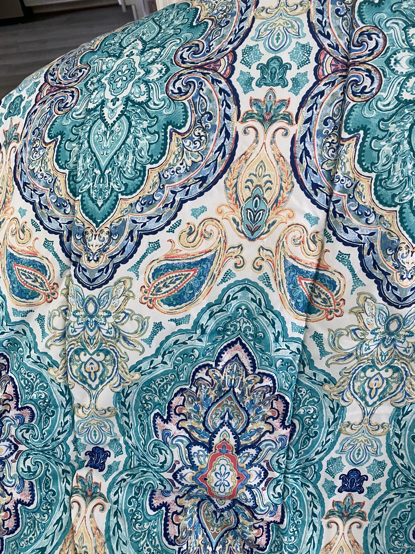Thick Comforter Twin Bed