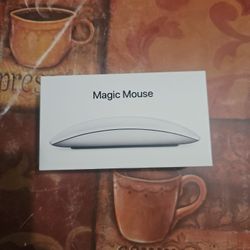 Magic Mouse Model #A1657 *Open box*