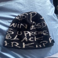 Supreme Beanie