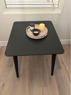 IKEA LISABO TABLE