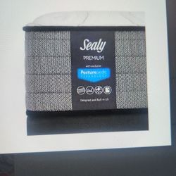Sealy Mattress & ACESSORIES Blowout