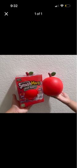 Squishy scented apple