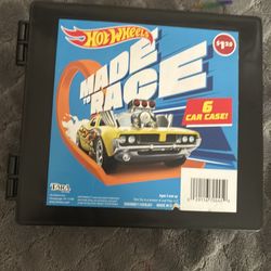 Hot wheel made to race six pack
