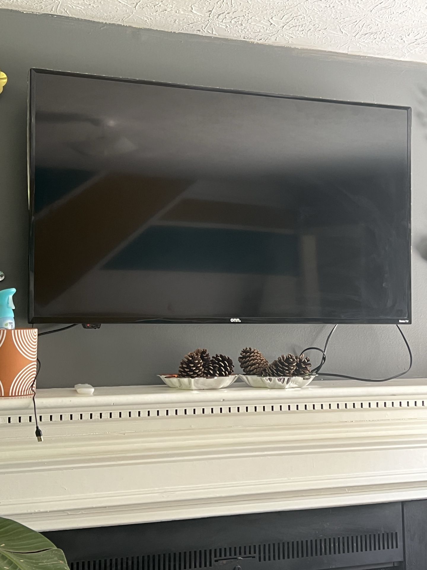 50 Inch Roku Smart Tv